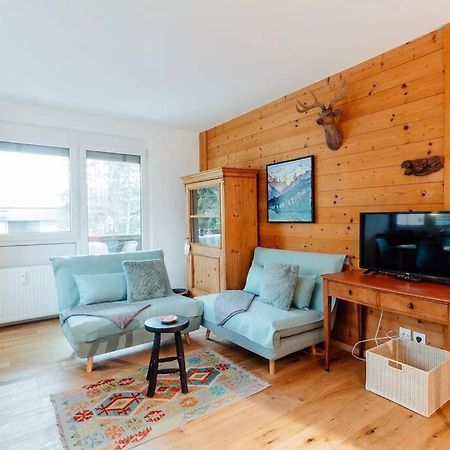Chalet-Apartment Seefeld And Chill Harmony Im Zentrum Mit Netflix For Free Seefeld in Tirol Exteriér fotografie