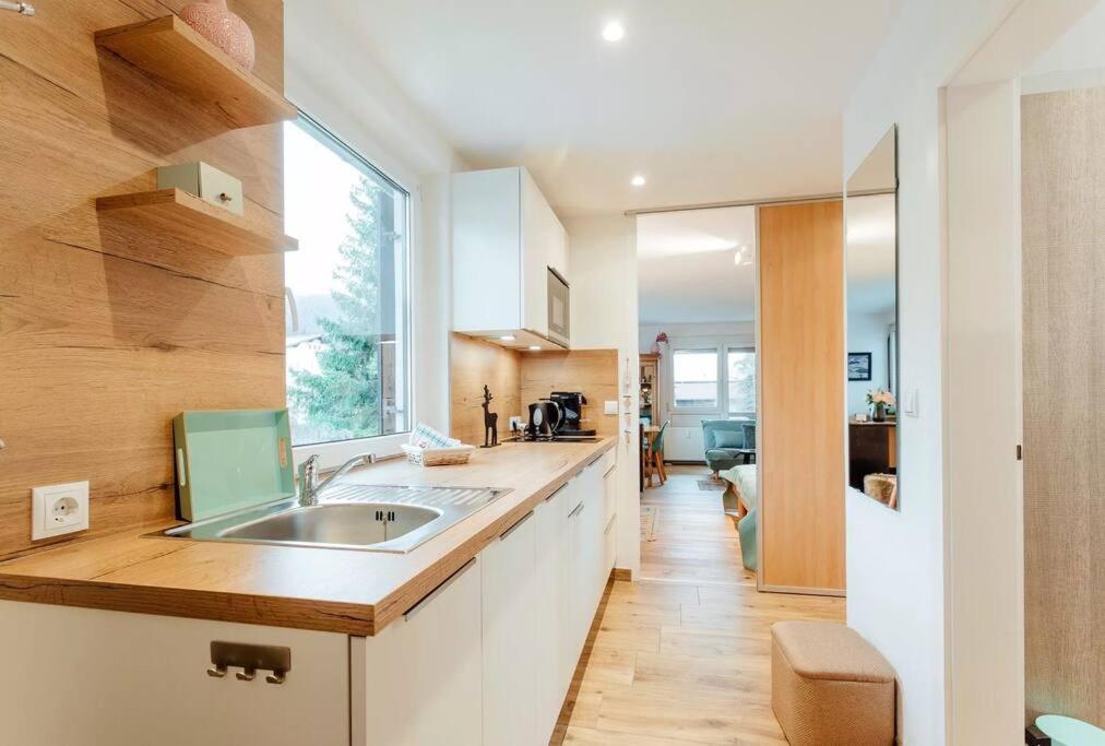 Chalet-Apartment Seefeld And Chill Harmony Im Zentrum Mit Netflix For Free Seefeld in Tirol Exteriér fotografie